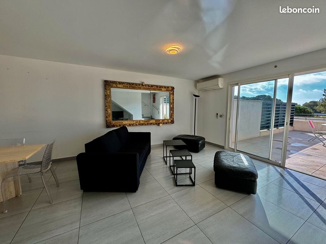 Appartement 3 pièces 94 m² · à Martigues · 94 m² · 1 410 €/mois