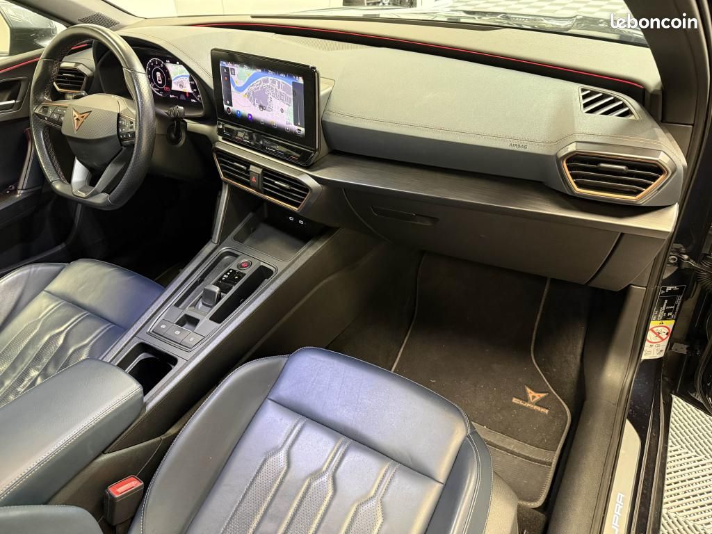 CUPRA LEON 2.0 TSI 300 ch VZ DSG7 (image 10)