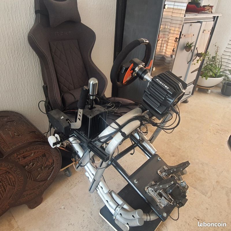 Vend ensemble Fanatec (image 4)