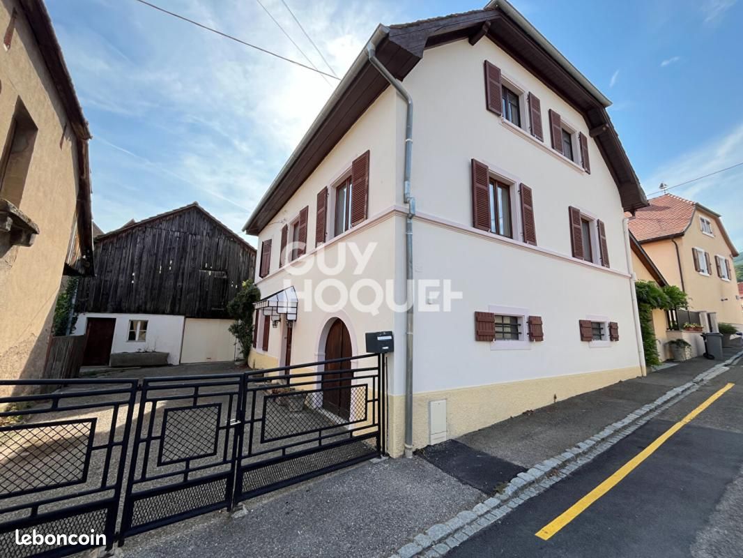 Maison 6 pièces 162 m² · à Wattwiller · 162 m² · 298 000 €