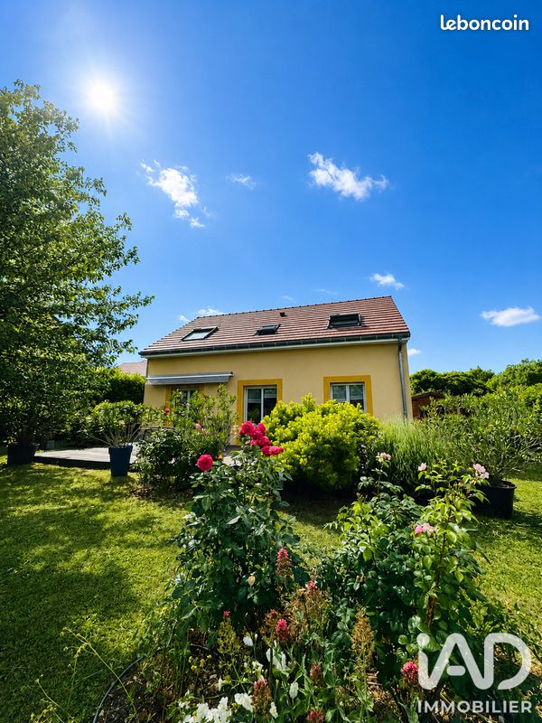 Maison 4 pièces 117 m² · à Talant · 117 m² · 420 000 €