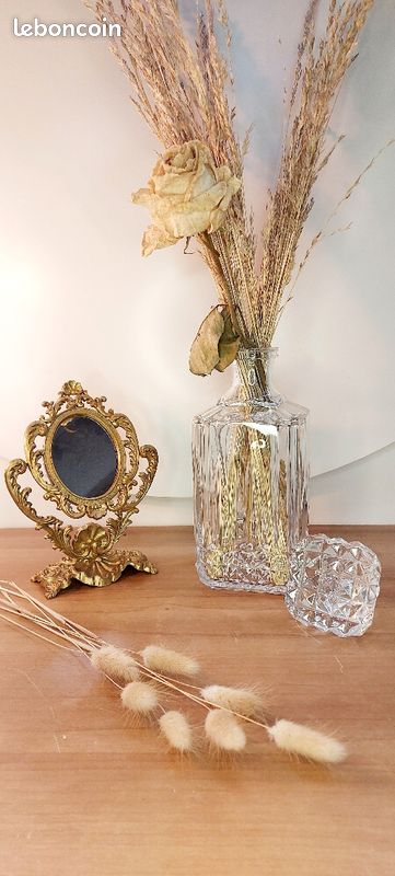 Carafe à whisky ou vase cristal (image 1)