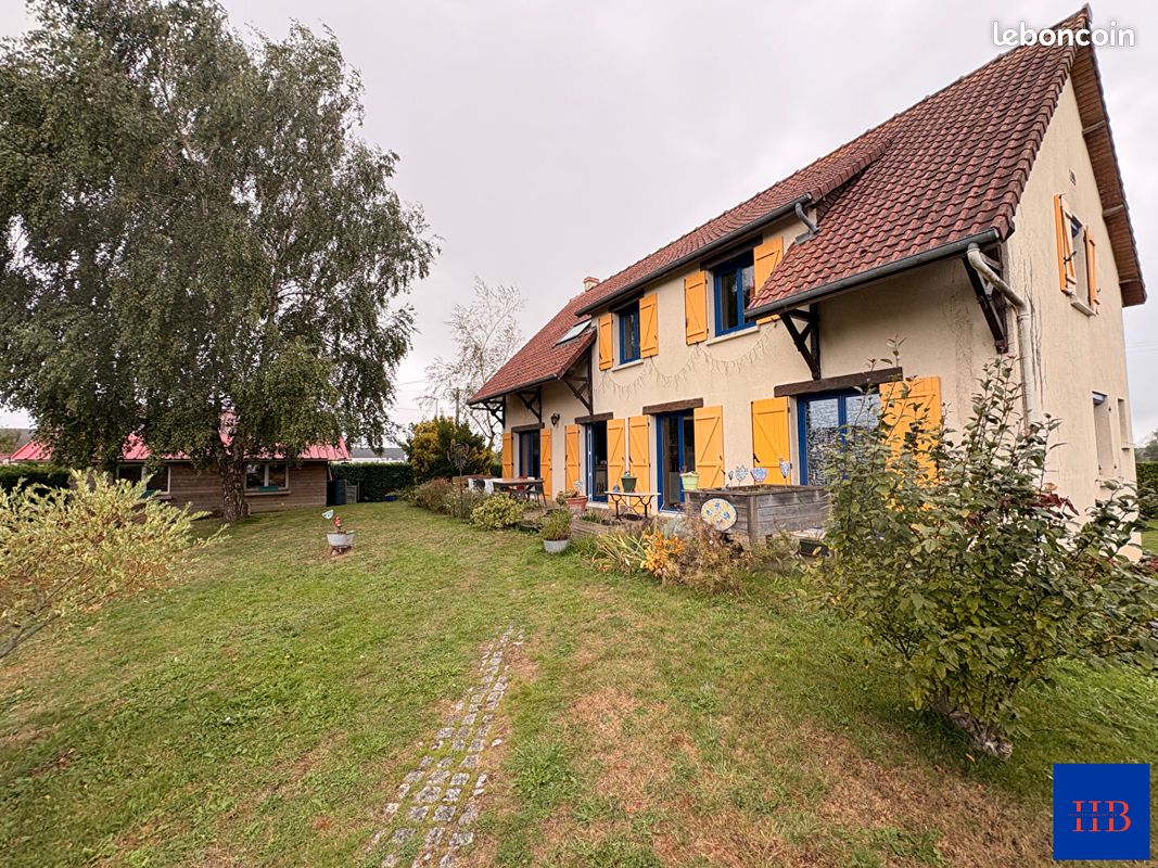 Maison 7 pièces 142 m² · à Seulline · 142 m² · 251 000 €