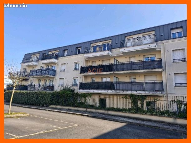 Appartement 3 pièces 52 m²
