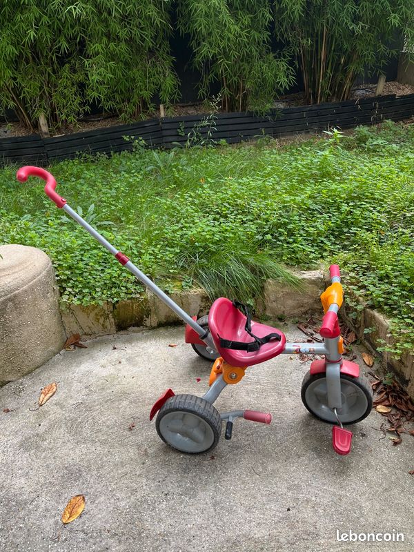 Vélo - tricyle Chicco Zoom Trike (image 2)