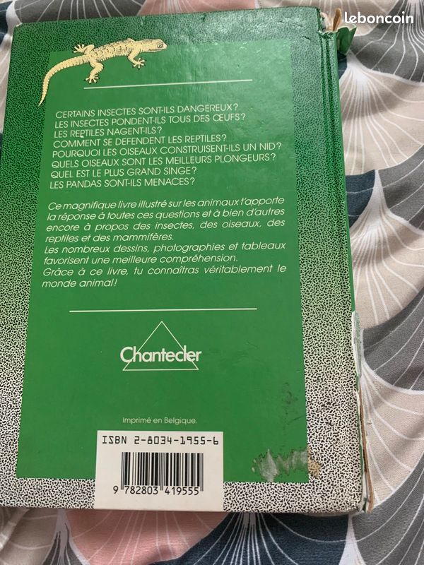 Livre sur les animaux (image 2)