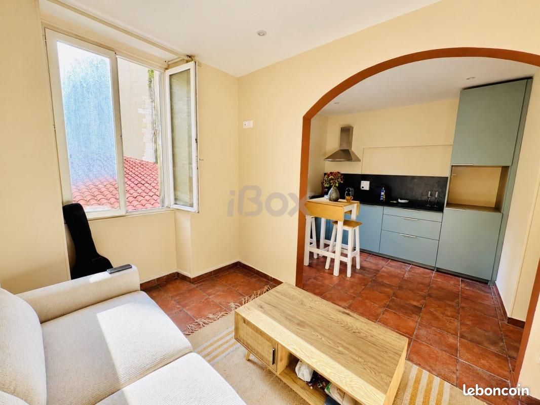 Appartement 1 pièce 22 m² · à Toulon · 22 m² · 680 €/mois