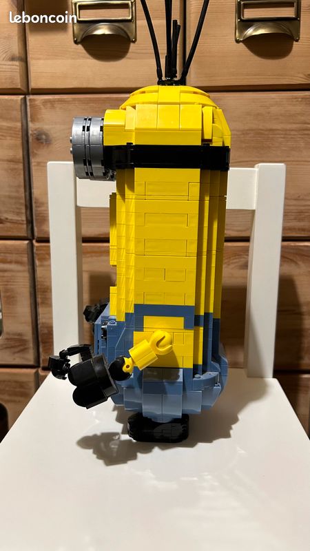 Mega Bloks - CNF59 - Minions (image 5)