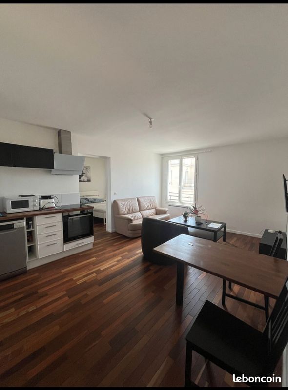 Appartement 2 pièces 36 m² · à Nanterre · 36 m² · 1 335 €