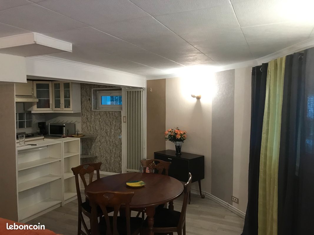 Appartement 3 pièces 65 m² · à Saint-Bonnet-de-Mure · 65 m² · 1 100 €
