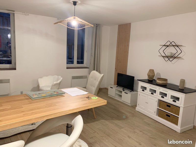 Appartement 2 pièces 47 m² · à Granville · 46,5 m² · 650 €/mois