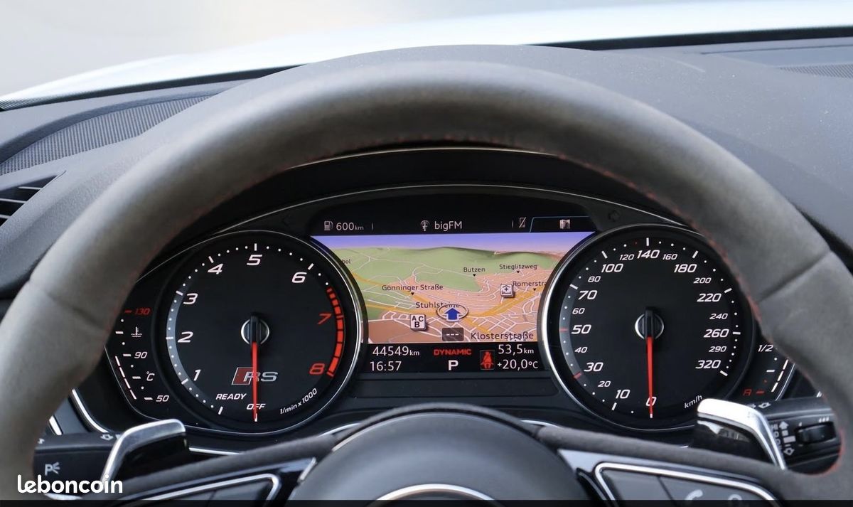Audi RS4 Avant 2.9 V6 TFSI 450ch quattro tiptronic 8 Euro6d-T (image 27)