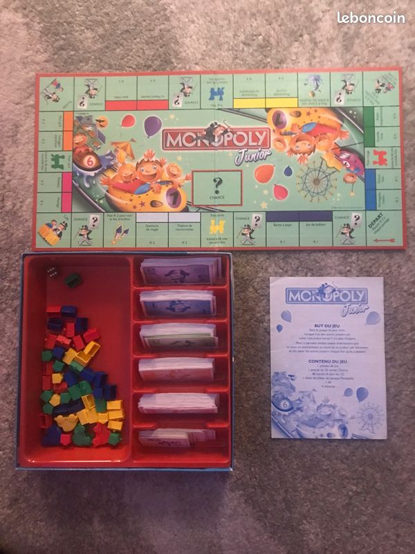 Monopoly junior (image 2)