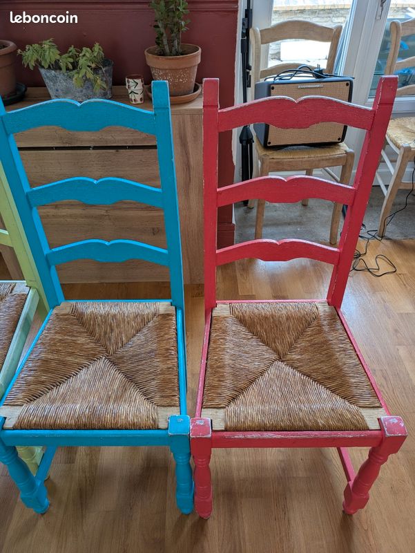 Chaises (image 2)