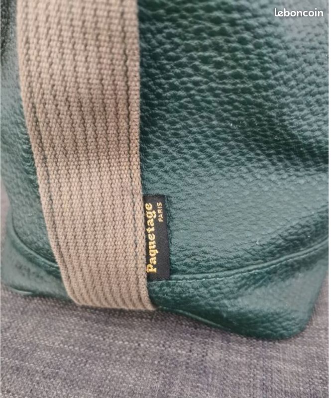 Sac à main cuir veritable (image 6)