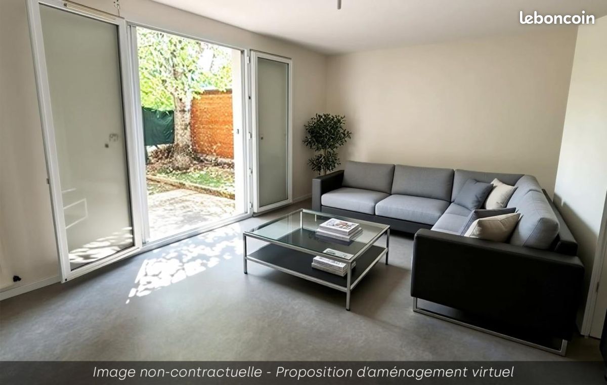 Maison 3 pièces 65 m² · à Lherm · 65 m² · 128 300 €