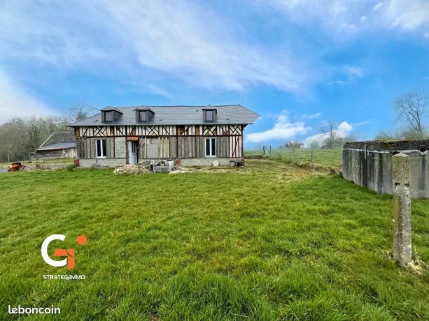Maison 4 pièces 120 m²
