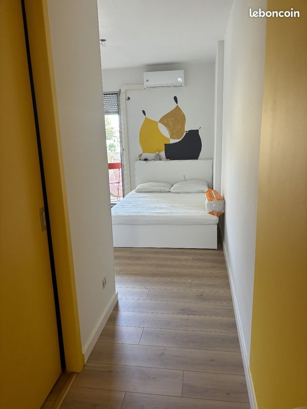 Appartement a louer beziers - 1 pièce(s) - 19 m2 - Surfyn