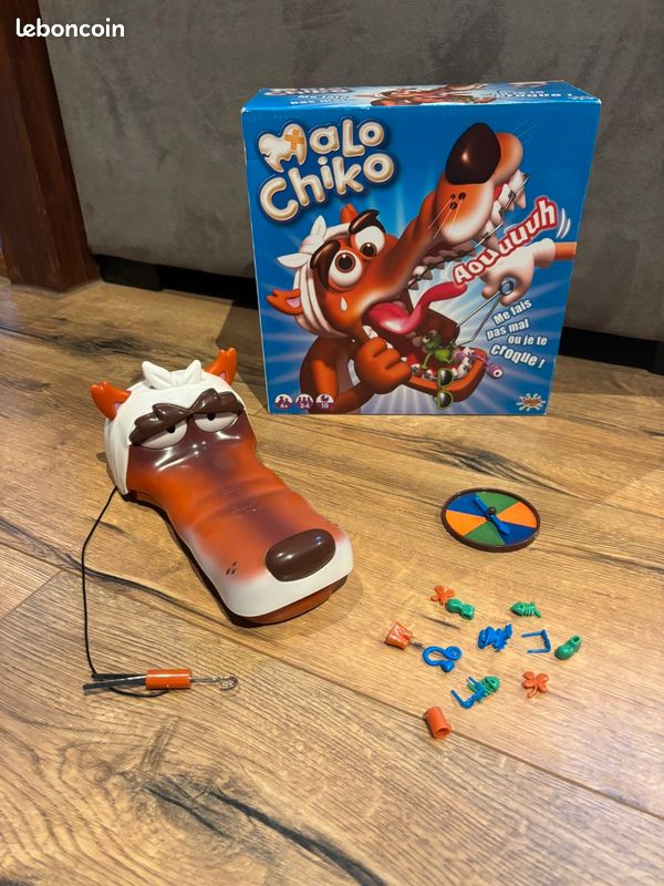 Vends jeu enfant Malo Chiko (image 4)