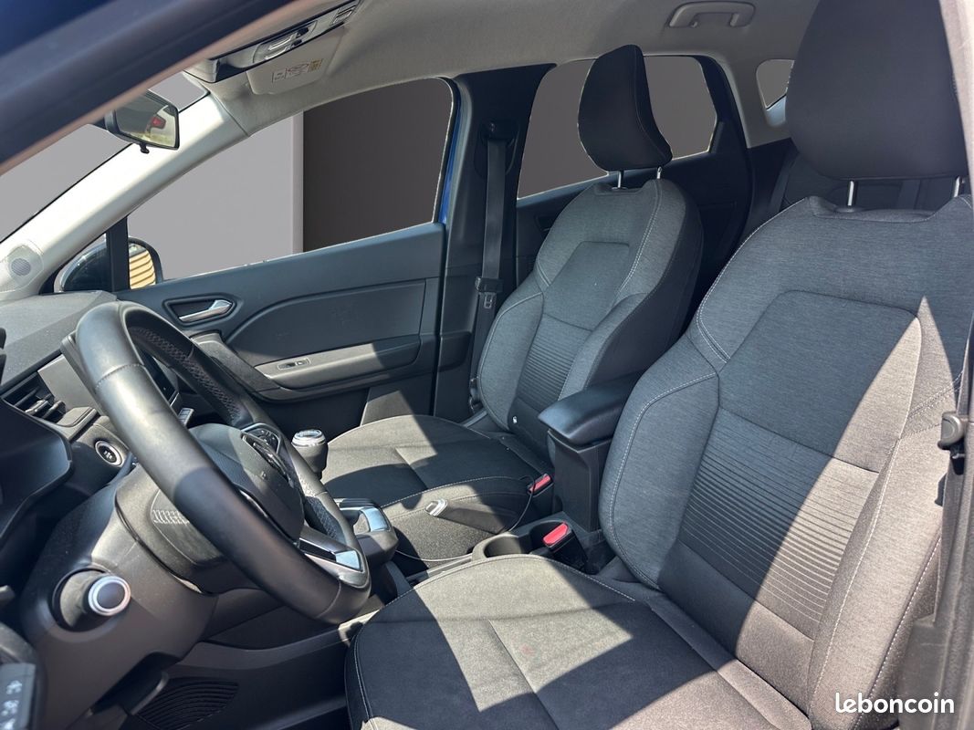 RENAULT CAPTUR Zen 1.5 dCi 95ch -CAMERA - CARPLAY - (image 5)