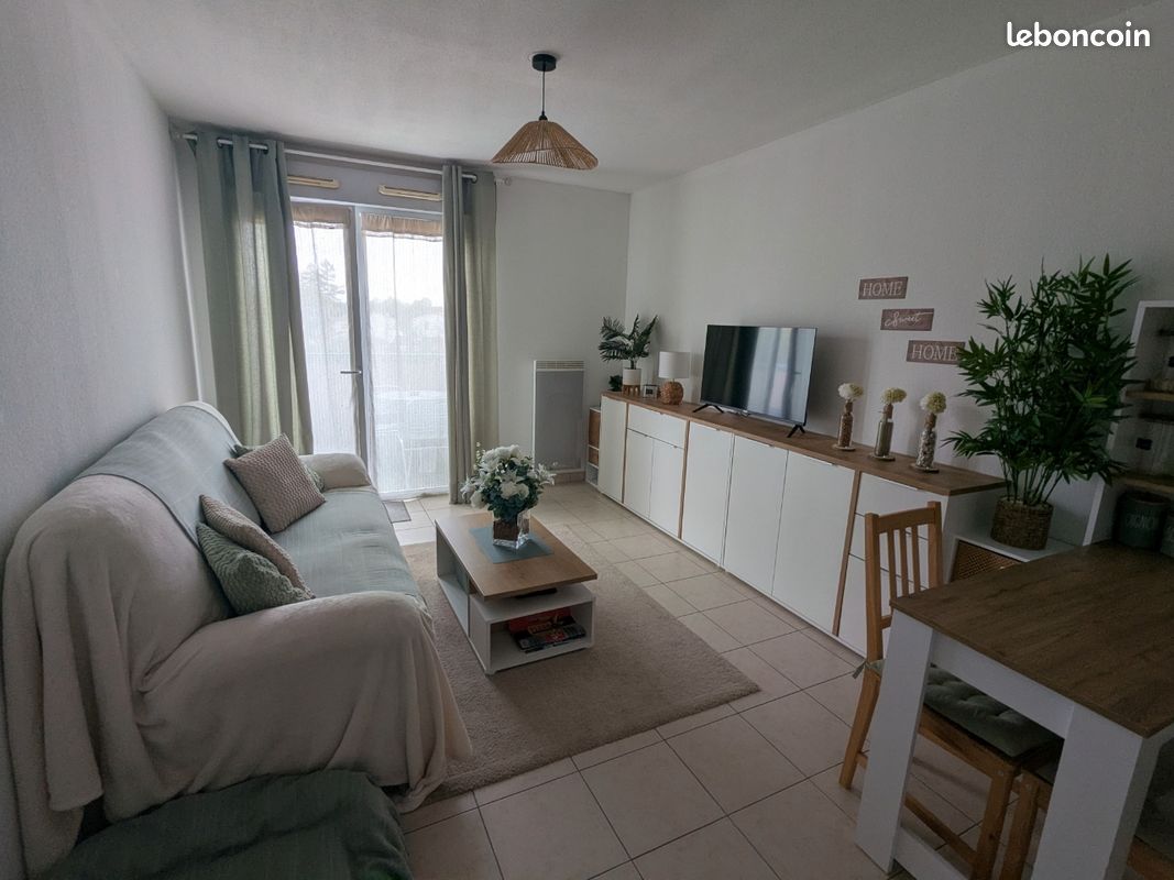 Appartement 2 pièces 35 m² · à Saujon · 35 m² · 135 000 €
