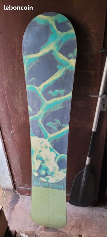 burton charger 61 snowboard Snowboard Burton charger 161cm
