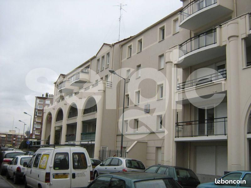 Appartement 2 pièces 50 m² · à Lille · 50 m² · 728 €/mois