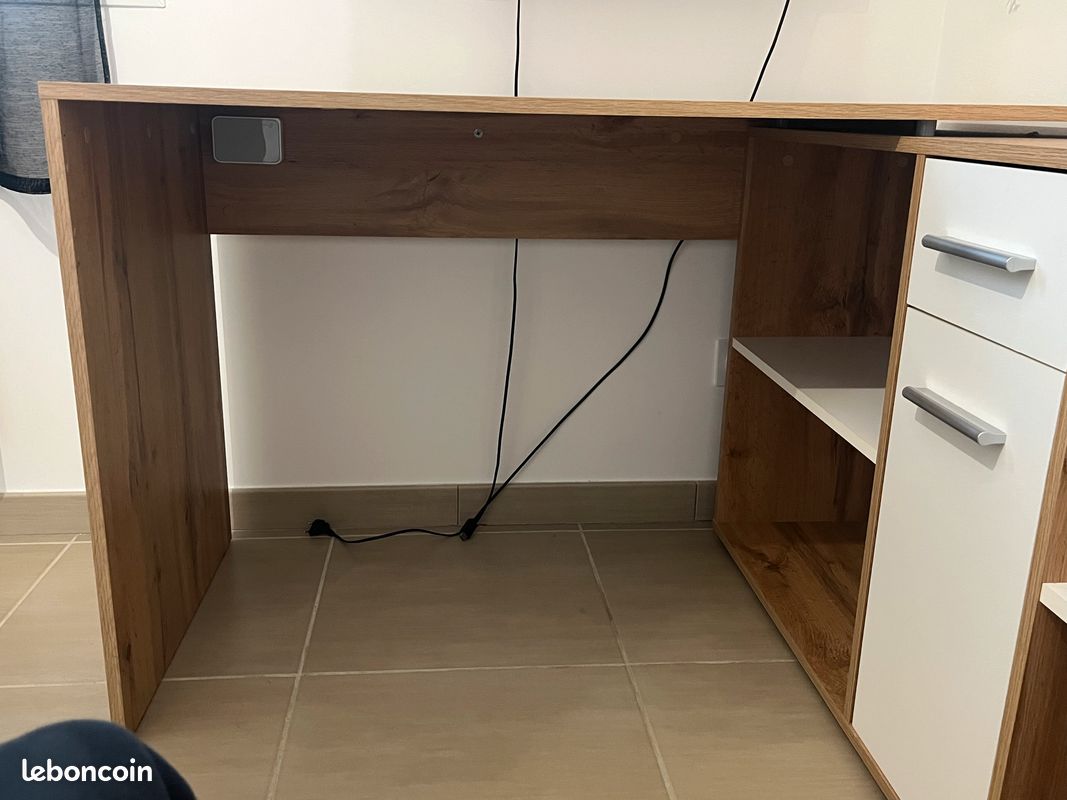 Bureau d'angle (image 3)