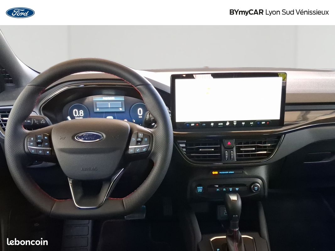 FORD Focus 1.0 EcoBoost 155 S&S mHEV Powershift ST-Line X (image 9)