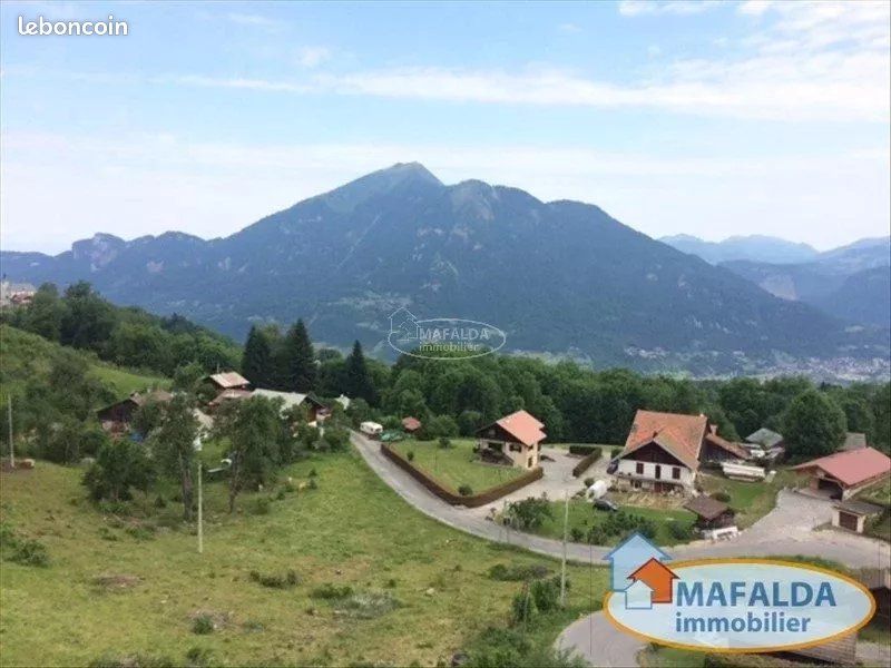 Appartement 2 pièces 36 m² · à Mont-Saxonnex · 36 m² · 96 000 €