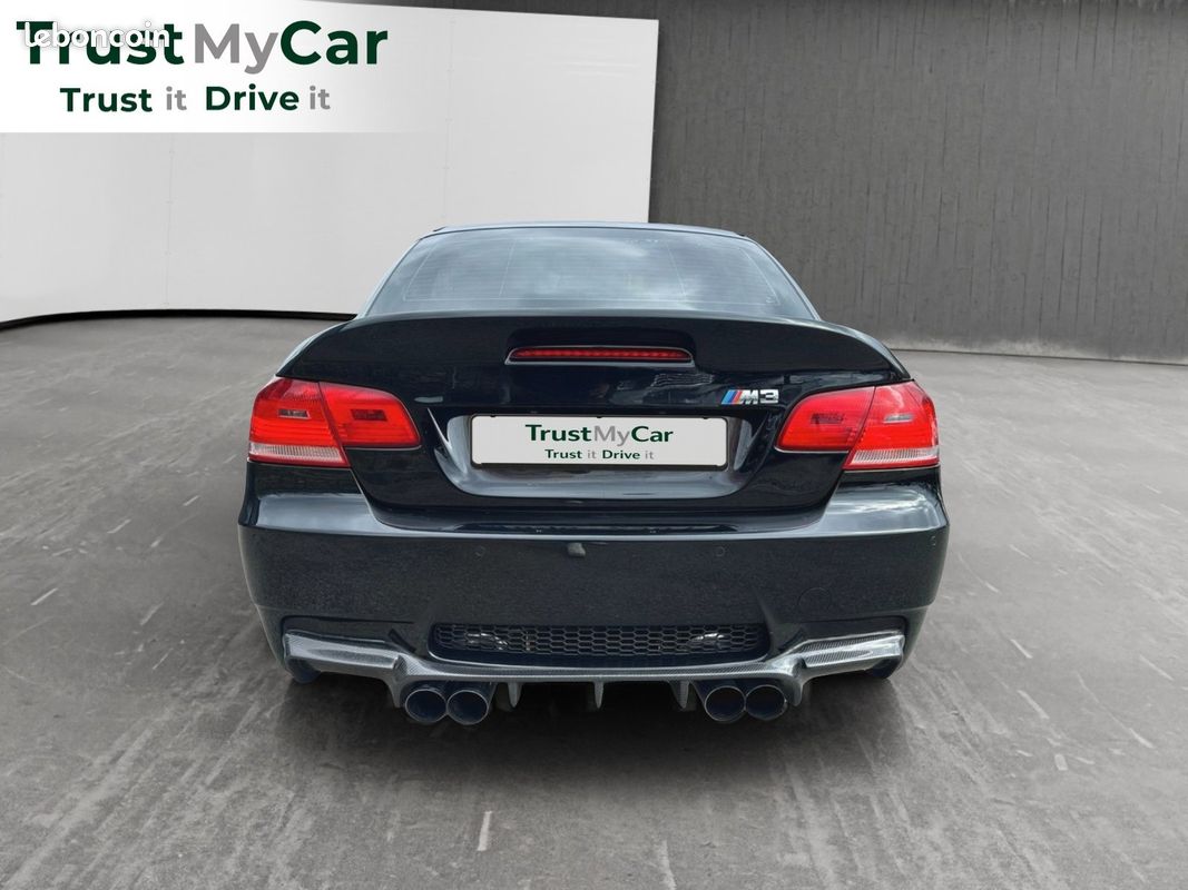 BMW M3 Cabriolet *DKG (image 5)