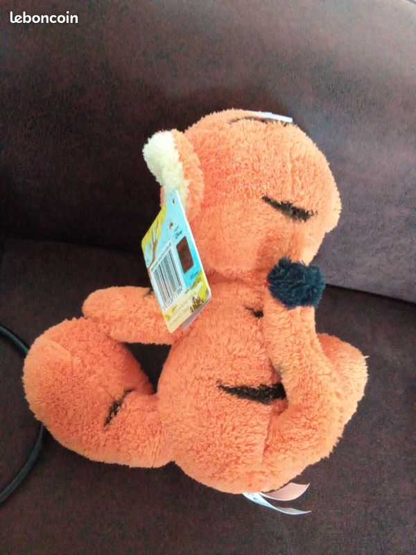 Lot De 16 Doudous Et Peluches, Dont Tigrou, Idéal Pour Noël Ou Cadeau