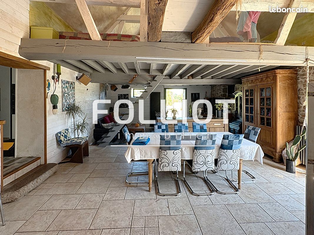 Longère 5 pièces 183 m² (image 4)