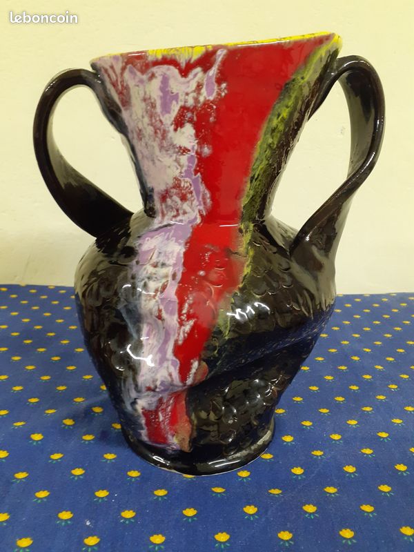 Pot céramique Vallauris (image 3)