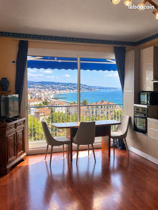 Appartement 3 pièces 56 m² · à Nice · 56 m² · 290 000 €
