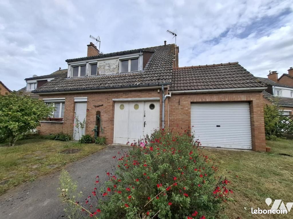 Maison 4 pièces 97 m² · à Pecquencourt · 97 m² · 139 000 €