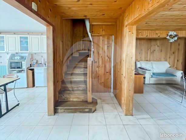 Maison de ville 7 pièces 60 m²