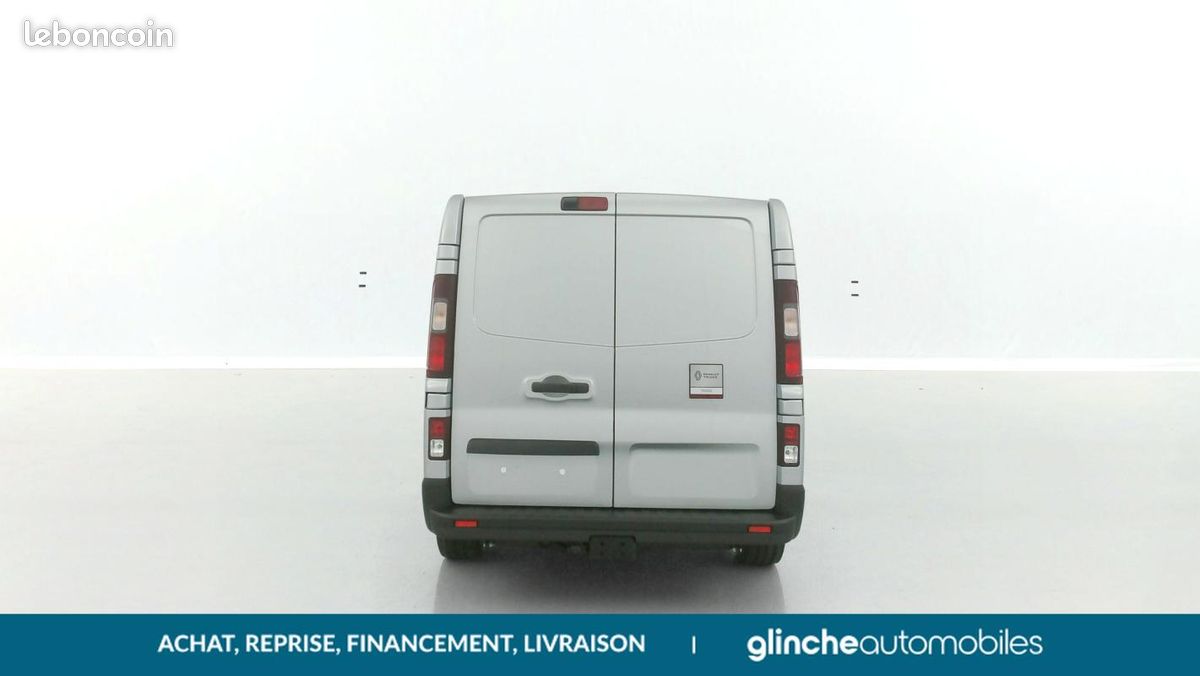 Renault-Trucks Trafic CA L2H1 3000 2.0 dCi 150ch RED Edition EDC (image 19)