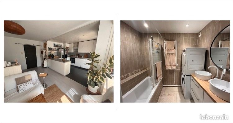 Appartement a louer nanterre - 3 pièce(s) - 62 m2 - Surfyn