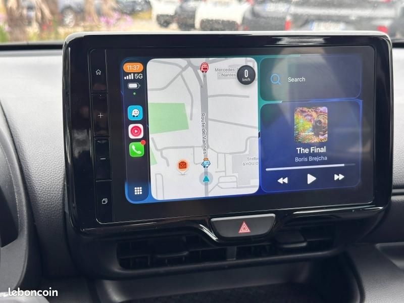 Mazda Mazda 2 Hybrid 1.5 Hybrid 116ch Prime-Line 2024 - Camera de Recul/Carplay/Boite Automatique (image 8)