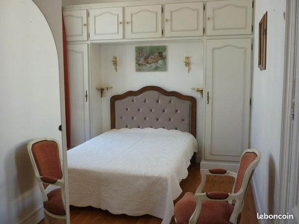 Appartement 2 pièces 59 m²