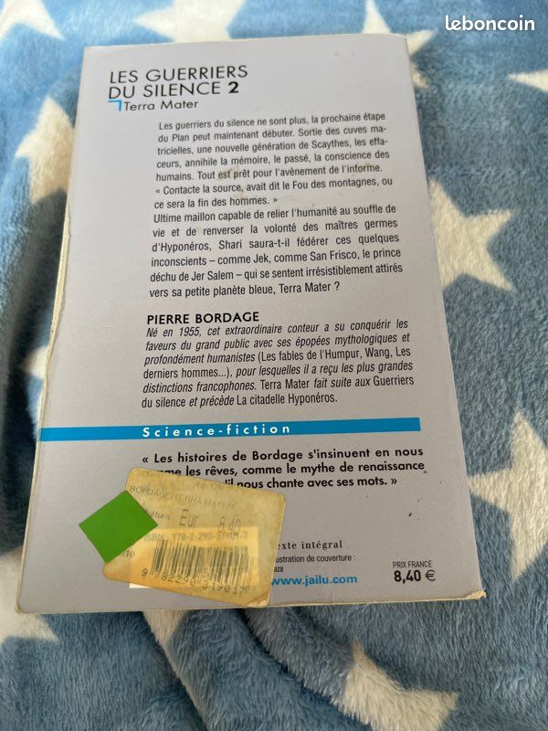Les guerriers du silence 2 (image 2)