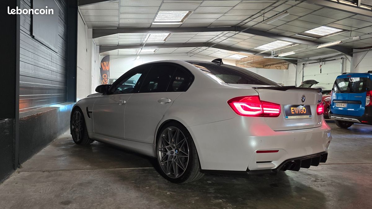 BMW M3 COMPETITION DKG 3.0 450CV G-POWEr (image 6)