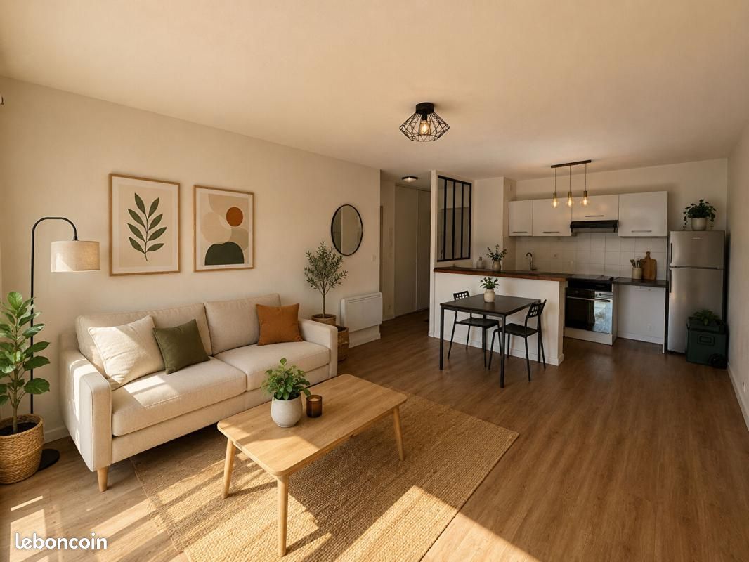 Appartement 3 pièces 61 m² · à Le Barp · 61 m² · 199 000 €