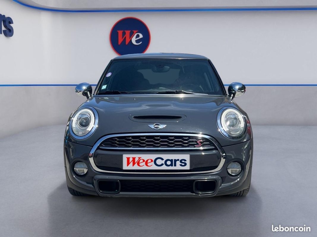 Mini cooper 2.0 190 s bva (image 2)