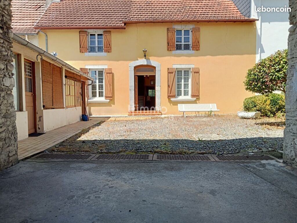 Maison 4 pièces 128 m² · à Bordères-sur-l'Échez · 128 m² · 107 000 €