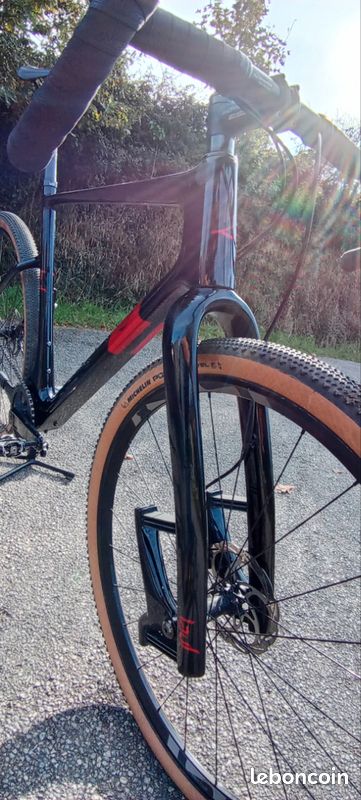 Gravel Lauf Seigla taille L Vélos