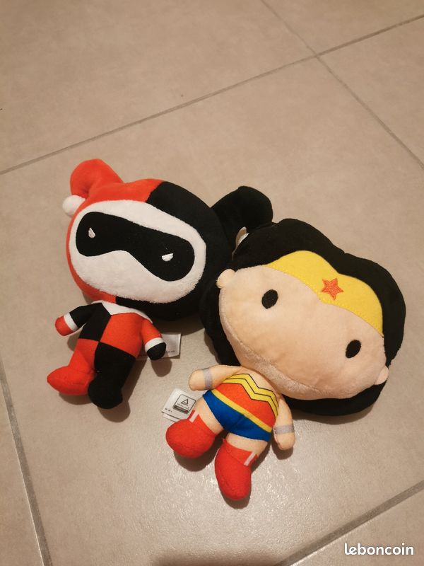 Peluches DC comics (image 1)