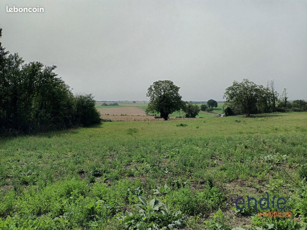 Terrain 1536 m² CHINON · 35 000 €