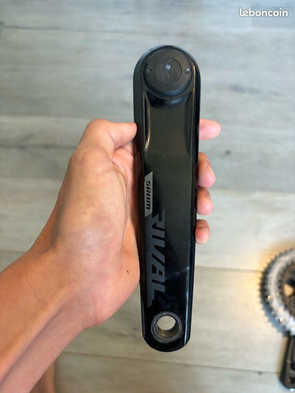 Premier test du nouveau groupe Sram Rival eTap AXS - Le